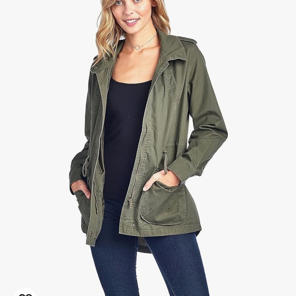 Lightweight jacket - Picture 3 of 5